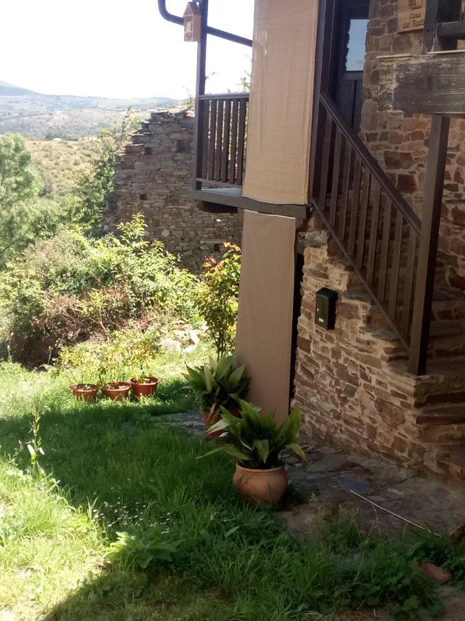 Casa Rural Del Acebo Espinoso de Compludo Kültér fotó