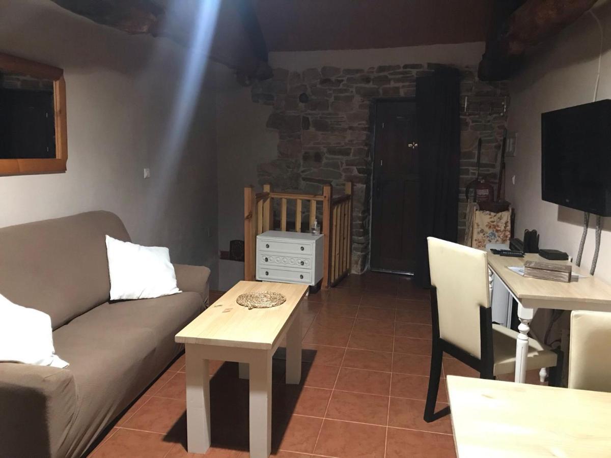 Casa Rural Del Acebo Espinoso de Compludo Kültér fotó