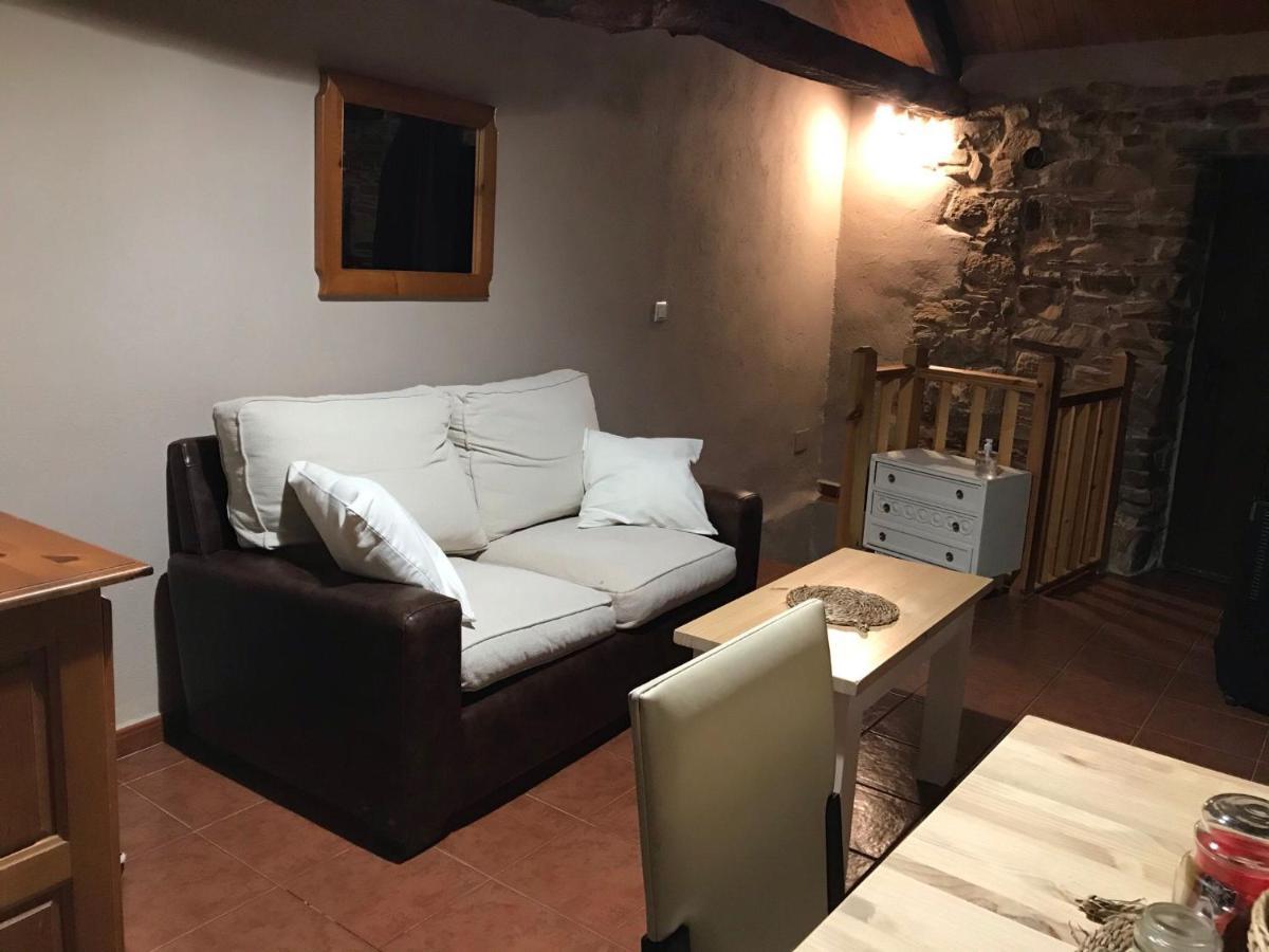 Casa Rural Del Acebo Espinoso de Compludo Kültér fotó